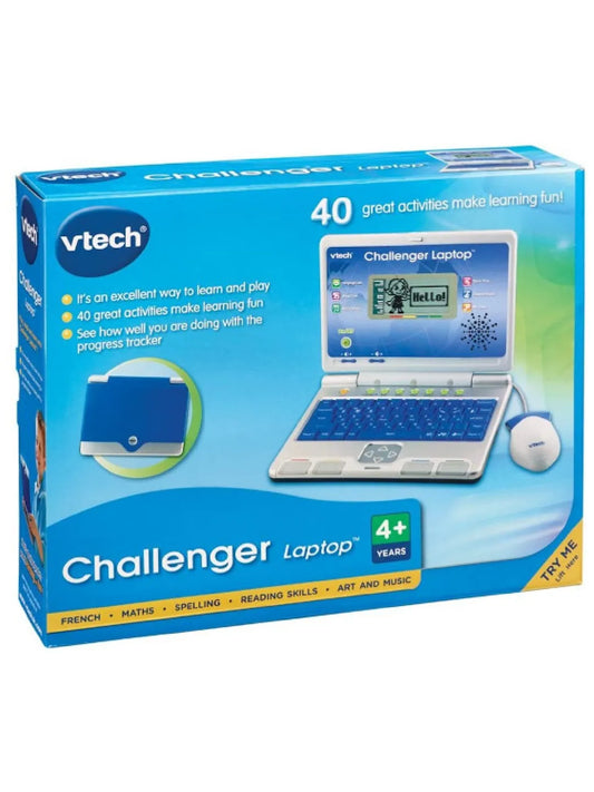 VTech Challenger Laptop