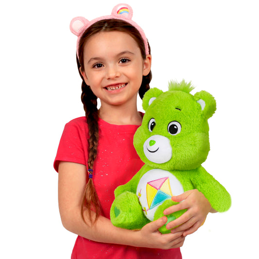 Care Bears 14" Do Your Best Bear Plush