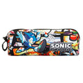 SONIC THE HEDGEHOG VINTAGE PENCIL CASE