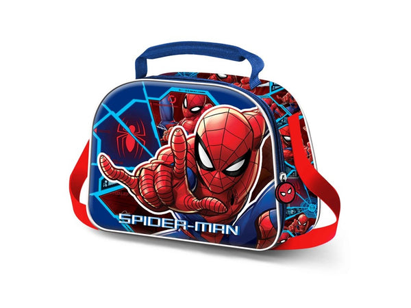 MARVEL SPIDERMAN LUNCHBAG