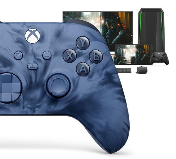 Microsoft Xbox Series Controller Stormcloud Vapor Special Edition