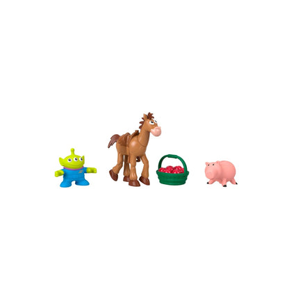 Imaginext Toy Story Andy's Room accessory characters
