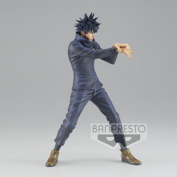Banpresto Figure – Jujutsu Kaisen King of Artist Megumi Fushiguro