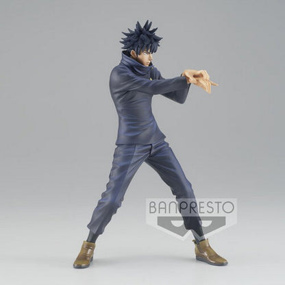 Banpresto Figure – Jujutsu Kaisen King of Artist Megumi Fushiguro