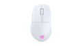 ROCCAT Pure Air Arctic White gaming mouse with USB-C cable