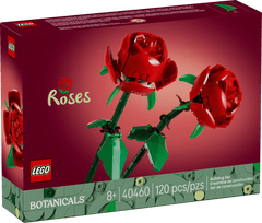 LEGO® | Botanicals: Roses (40460)