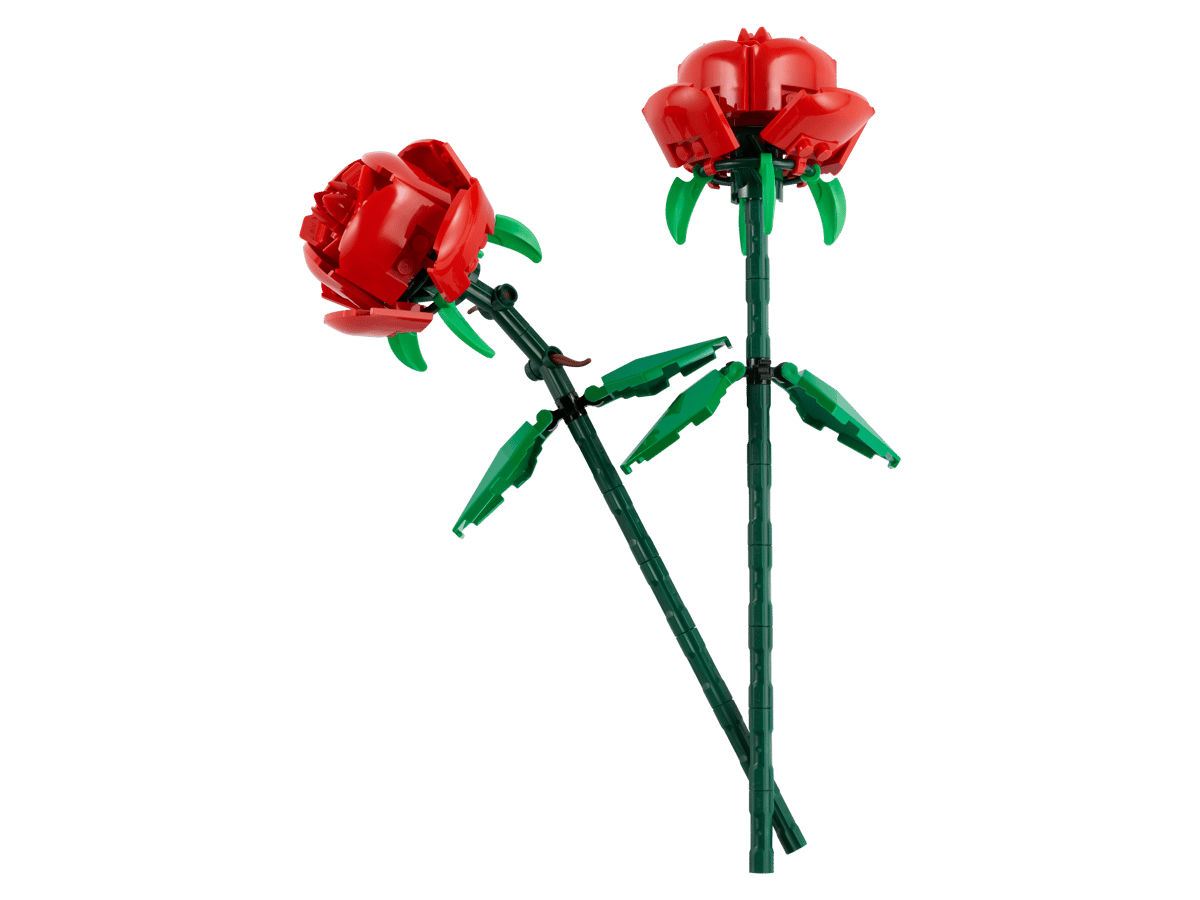 LEGO® | Botanicals: Roses (40460)