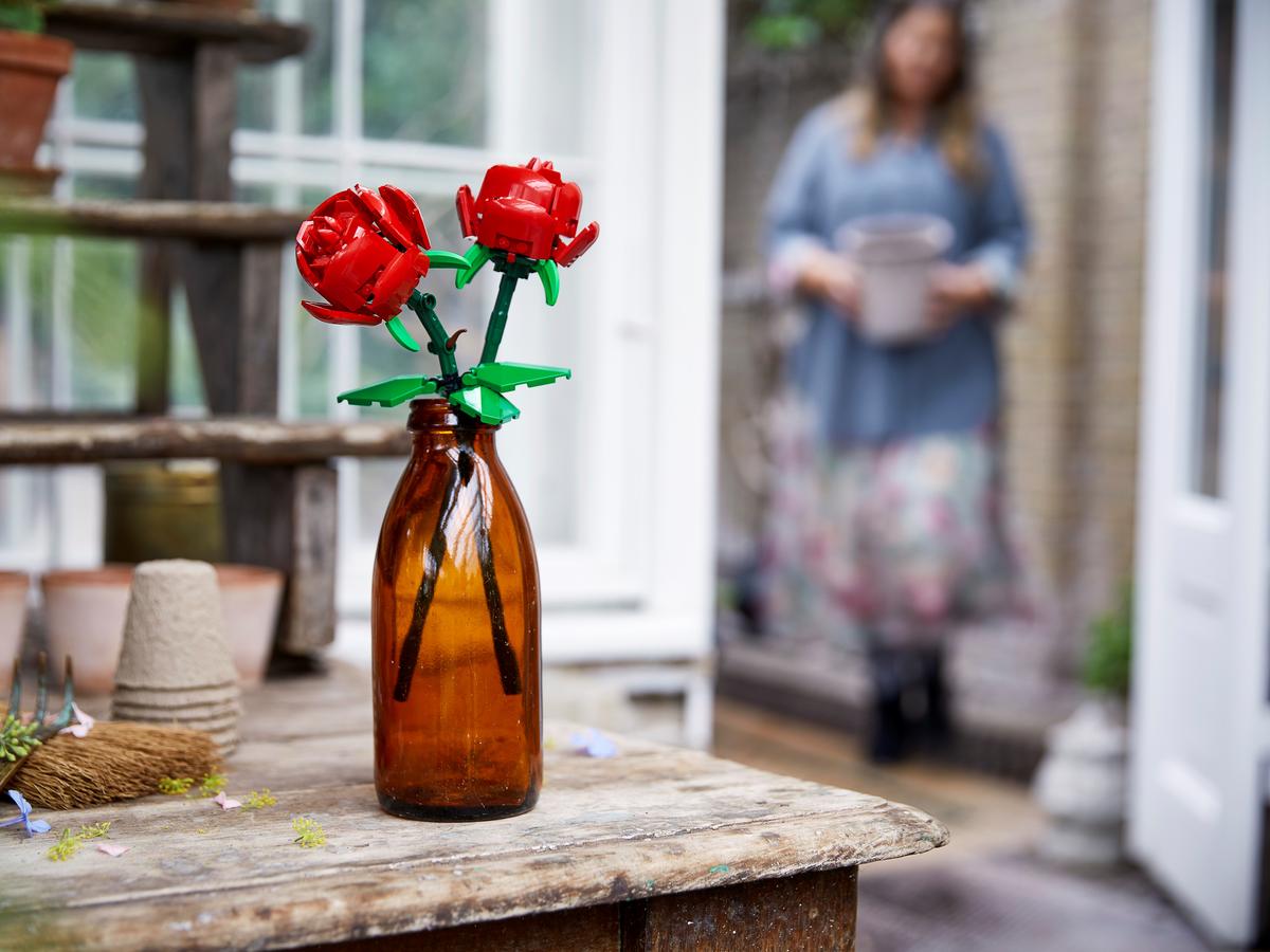 LEGO® | Botanicals: Roses (40460)
