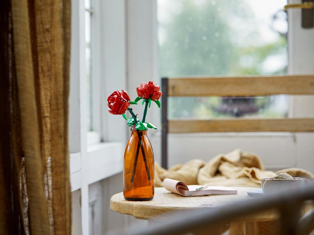 LEGO® | Botanicals: Roses (40460)