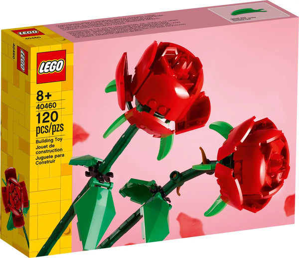 LEGO® | Botanical: Roses (40460)