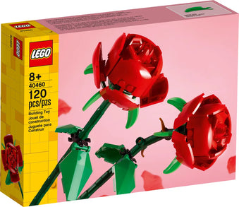 LEGO® | Botanical: Roses (40460)