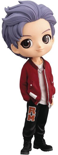 BTS - Tinytan Mic Drop RM Qposket Figure 14cm