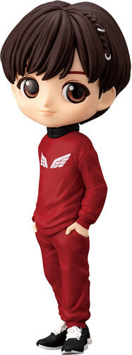 Q Posket: Tinytan Mic Drop Hope Figure 14cm