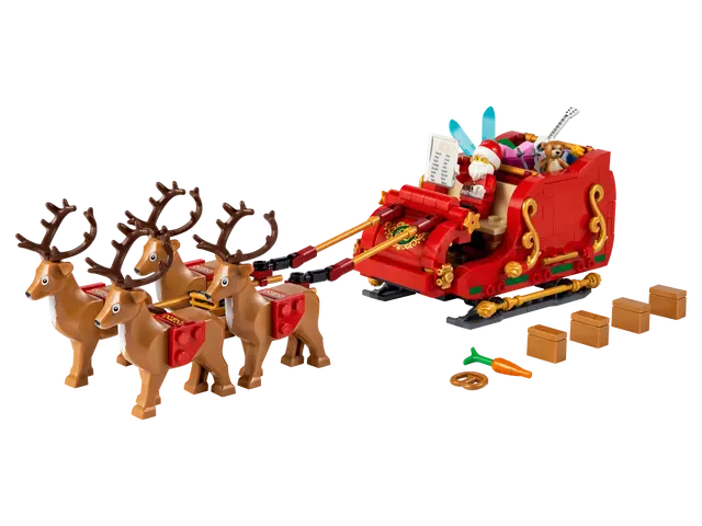 LEGO® | Specials: Santa's Sleigh (40499)