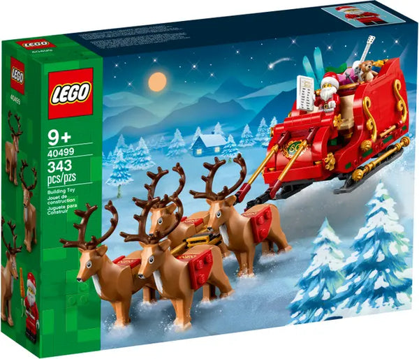 LEGO® | Specials: Santa's Sleigh (40499)
