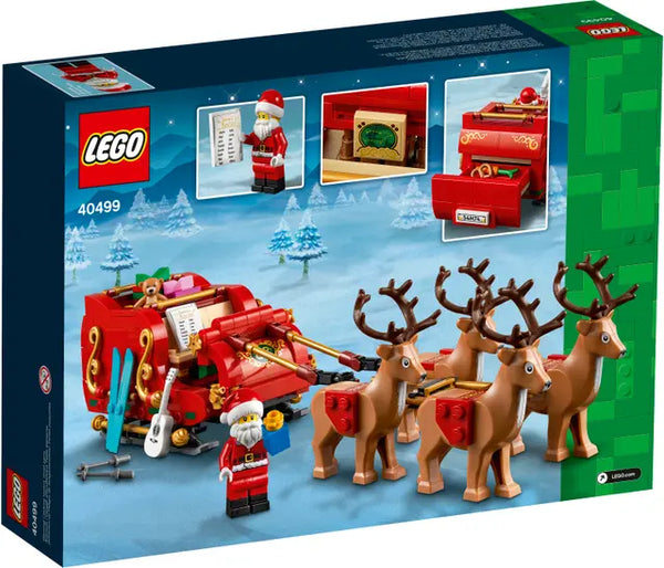 LEGO® | Specials: Santa's Sleigh (40499)