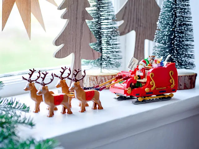 LEGO® | Specials: Santa's Sleigh (40499)