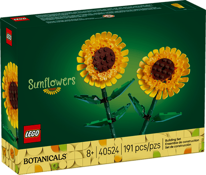 LEGO® | Botanicals: Sunflowers (40524)