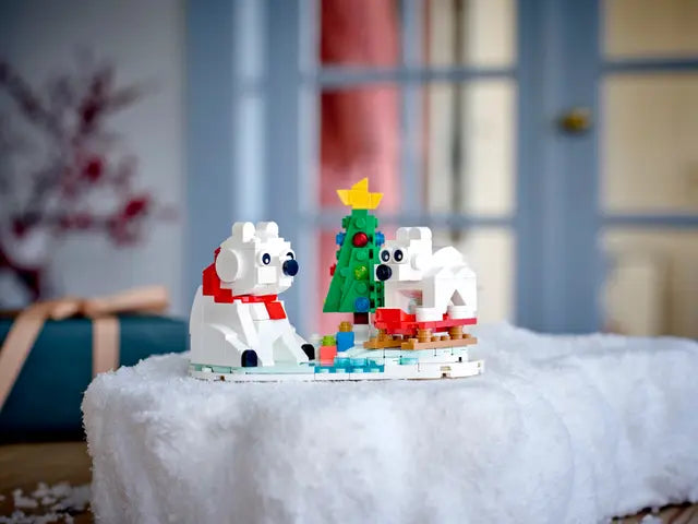 LEGO® | Wintertime Polar Bears (40571)
