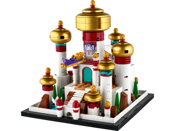 LEGO® | Disney: Mini Disney Palace of Agrabah (40613)