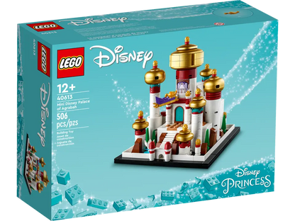 LEGO® | Disney: Mini Disney Palace of Agrabah (40613)