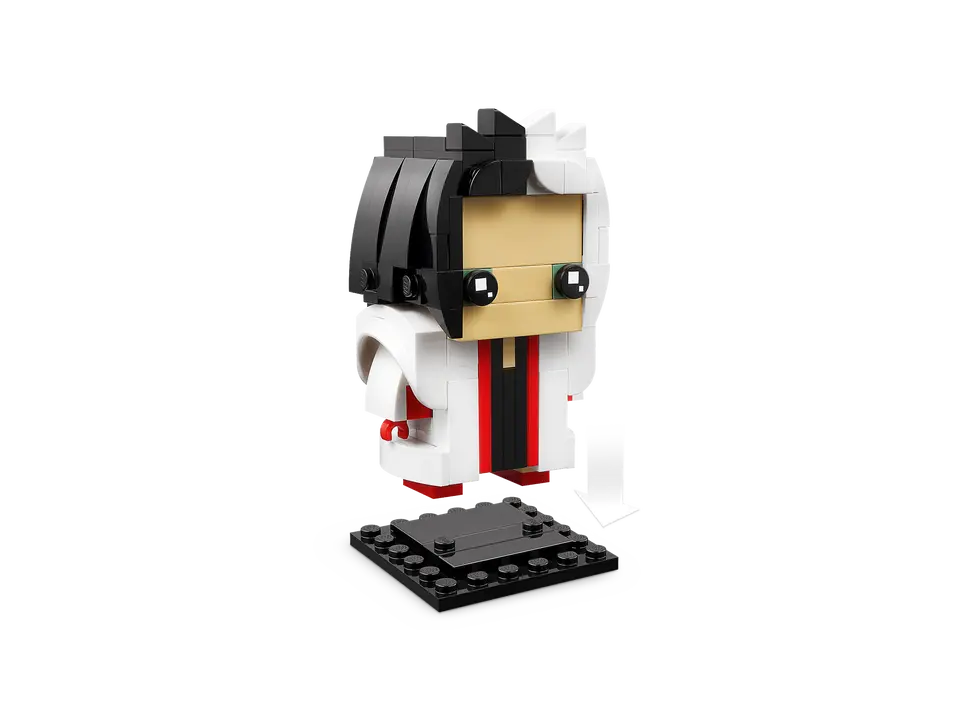 LEGO® | BrickHeadz: Cruella & Maleficent (40620)