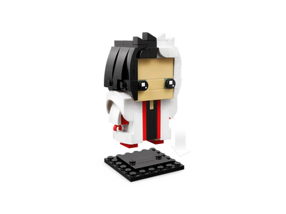 LEGO® | BrickHeadz: Cruella & Maleficent (40620)