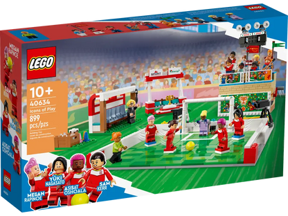 LEGO® | Icons: Icons of Play (40634)