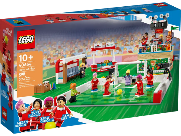 LEGO® | Icons: Icons of Play (40634)