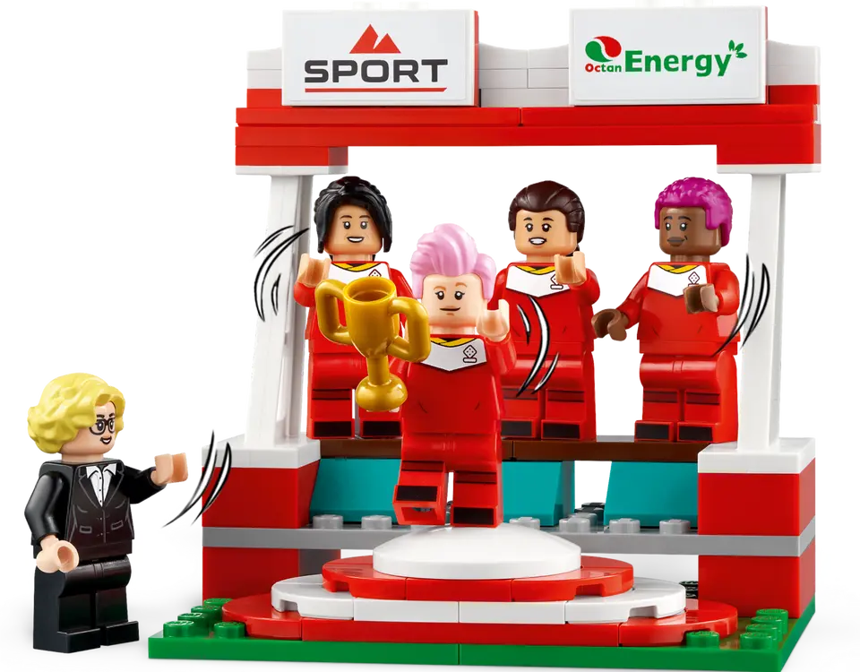 LEGO® | Icons: Icons of Play (40634)