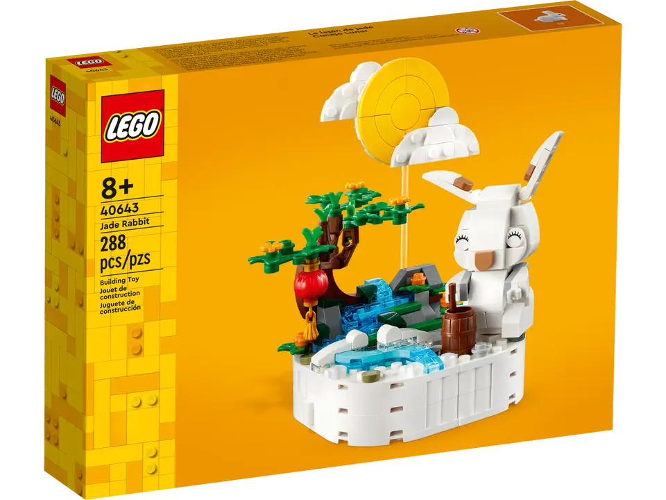 LEGO® | Seasonal: Jade Rabbit (40643)