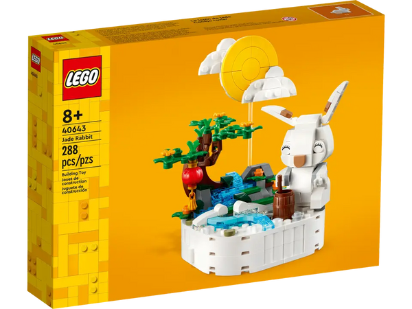 LEGO® | Seasonal: Jade Rabbit (40643)