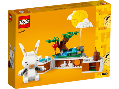 LEGO® | Seasonal: Jade Rabbit (40643)