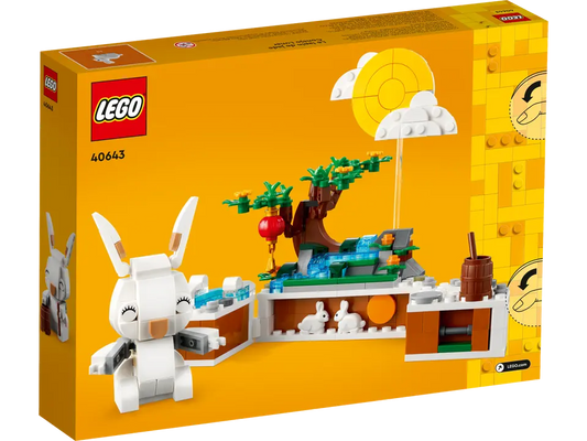 LEGO® | Seasonal: Jade Rabbit (40643)