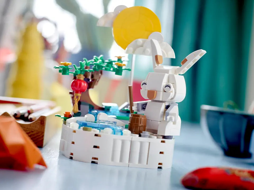 LEGO® | Seasonal: Jade Rabbit (40643)