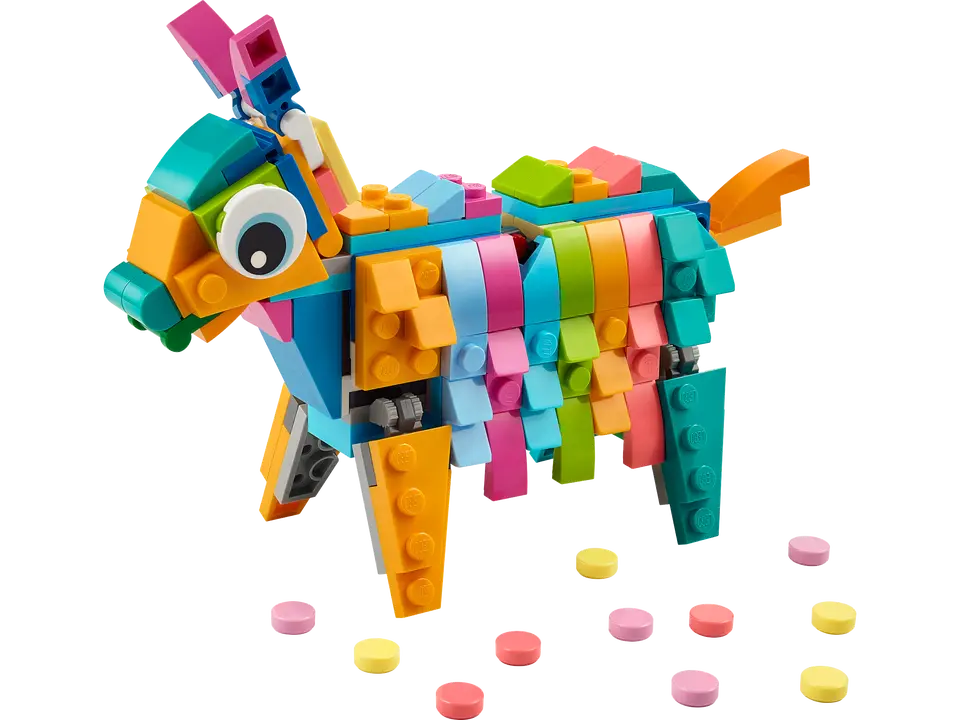 LEGO® | Seasonal: Piñata (40644)