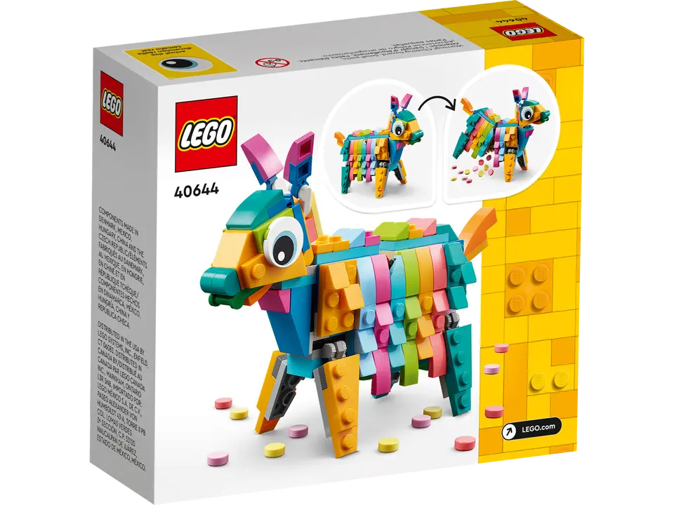 LEGO® | Seasonal: Piñata (40644)
