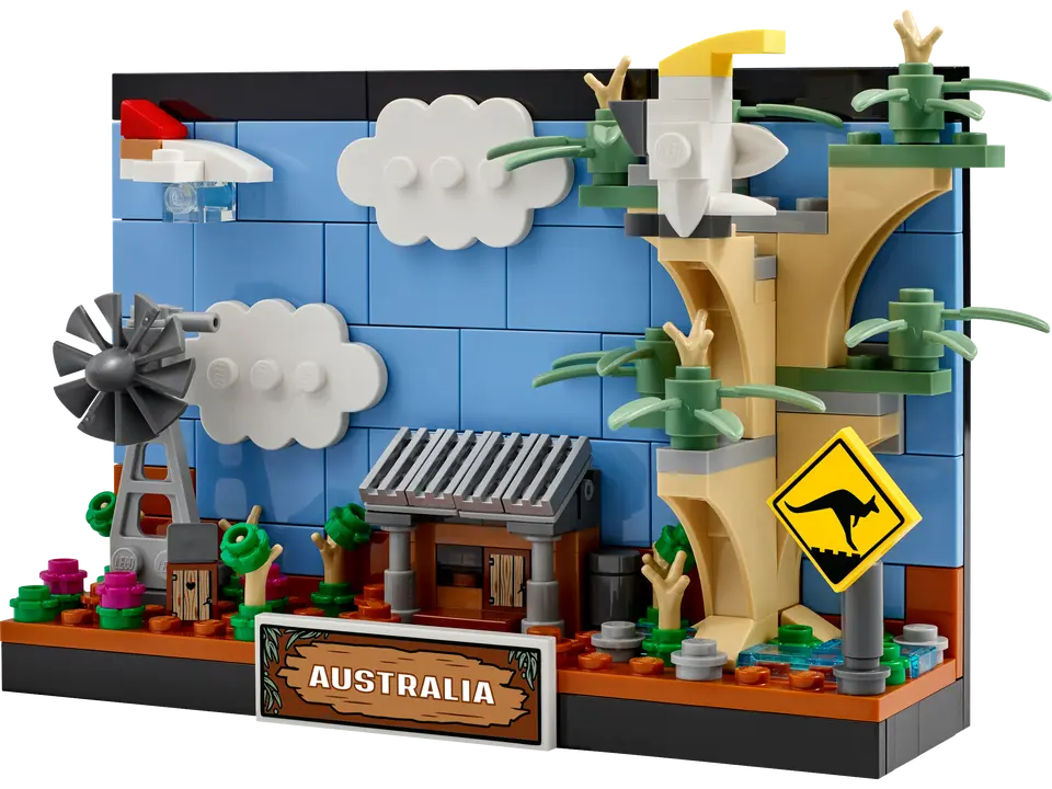 LEGO® | Creator: Australia Postcard (40651)