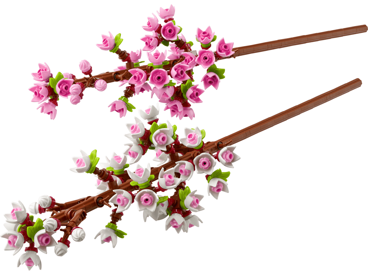 LEGO® | Botanicals: Cherry Blossoms (40725)