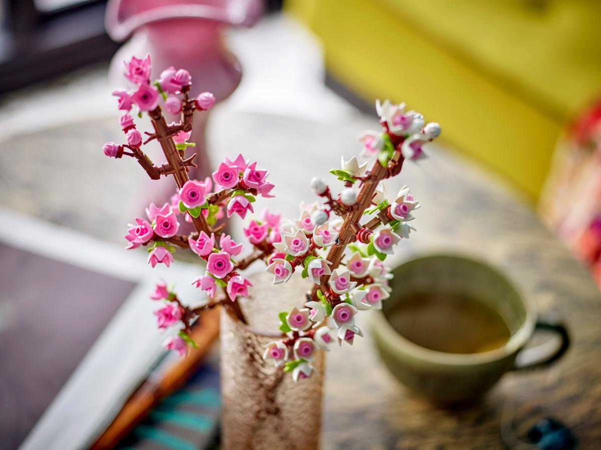LEGO® | Botanicals: Cherry Blossoms (40725)