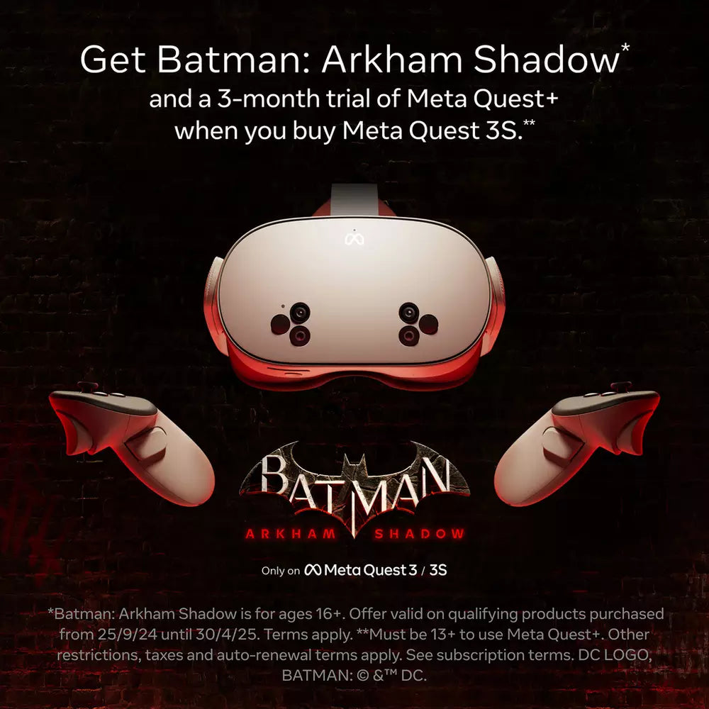 Meta Quest 3S 128GB