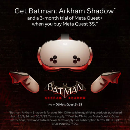 Meta Quest 3S 128GB