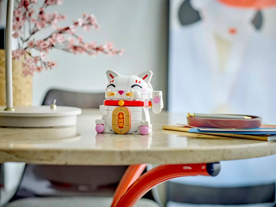 LEGO® | Seasonal: Lucky Cat (40813)