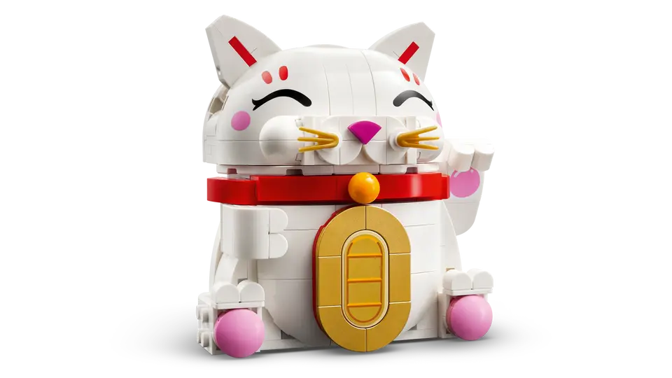 LEGO® | Seasonal: Lucky Cat (40813)