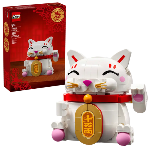 LEGO® | Seasonal: Lucky Cat (40813)