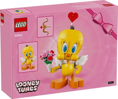 LEGO® | Seasonal: Sweetheart Tweety Bird (40824)