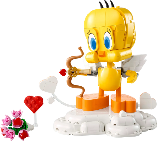 LEGO® | Seasonal: Sweetheart Tweety Bird (40824)