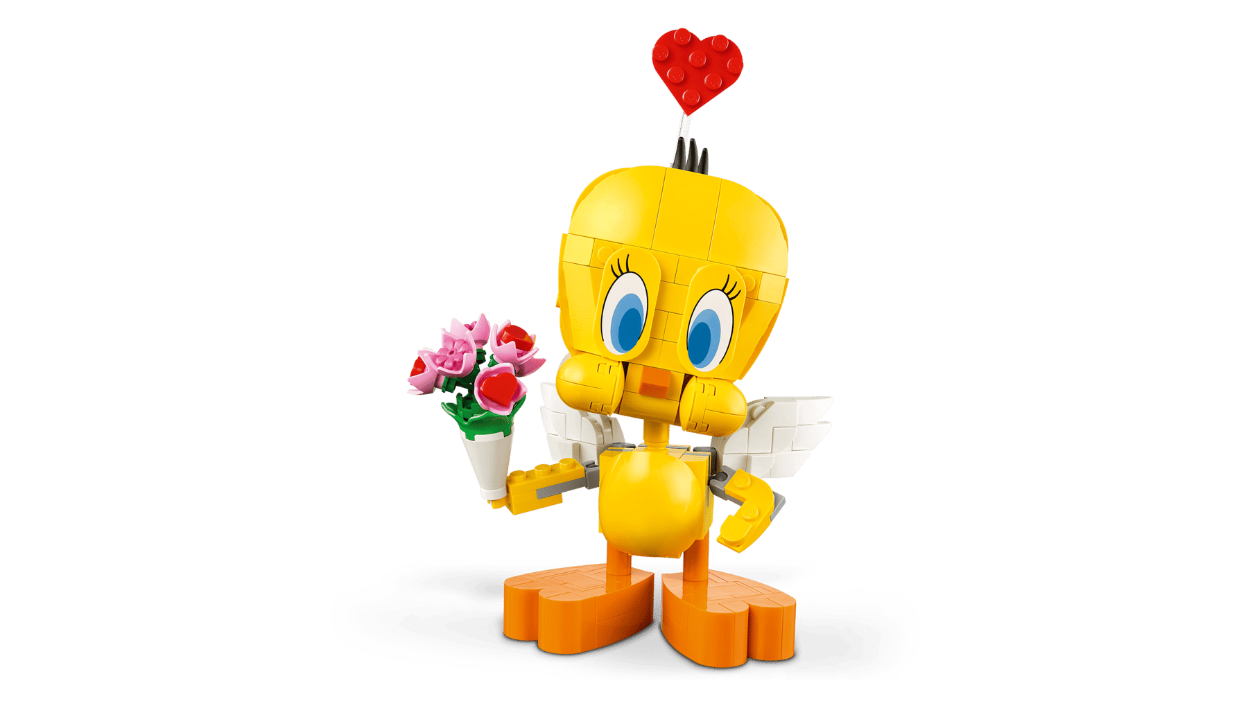 LEGO® | Seasonal: Sweetheart Tweety Bird (40824)