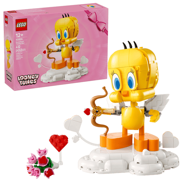 LEGO® | Seasonal: Sweetheart Tweety Bird (40824)