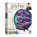 Wrebbit 3D Puzzle: Harry Potter The Knight Bus